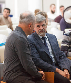 Фотоотчет от 27.10.18 с образовательного проекта QuaCol город Нижний Новгород